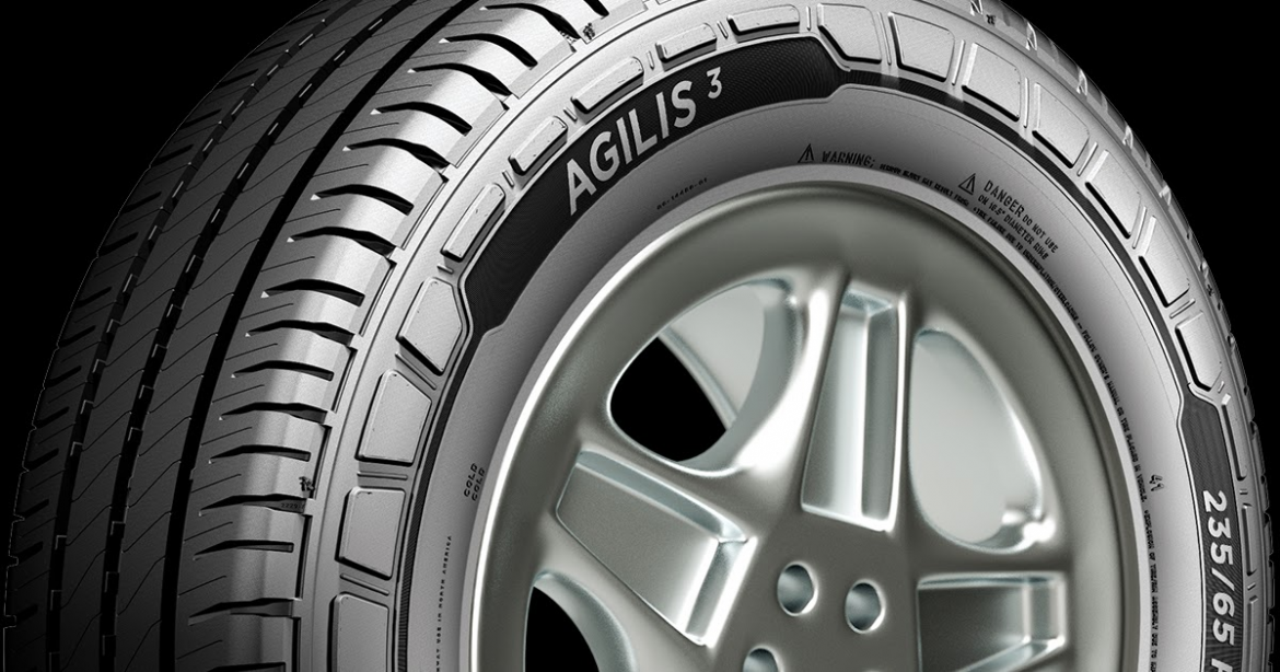 MICHELIN AGILIS 3