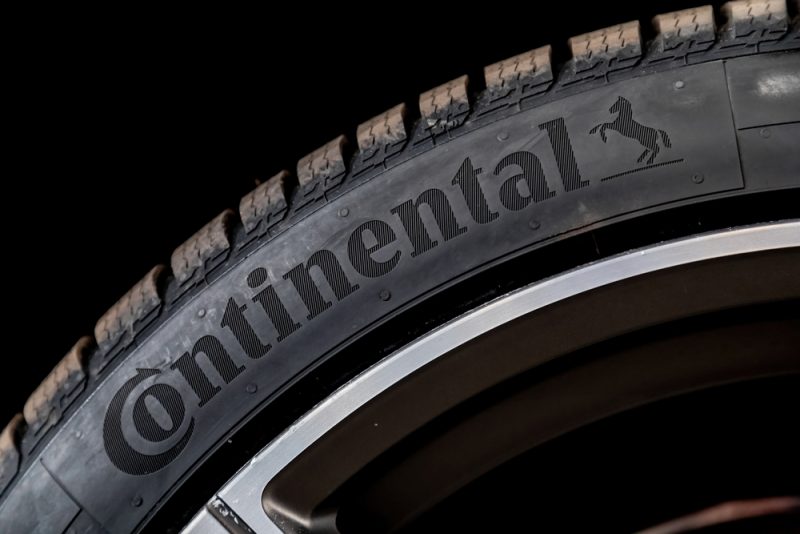 ยาง Continental