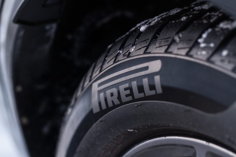 ยาง Pirelli