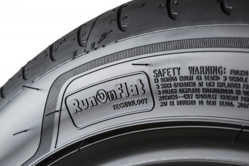 Runflat Tyres