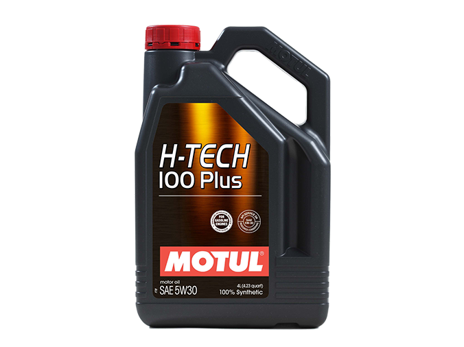 ราคาน้ำมันเครื่อง MOTUL H-TECH