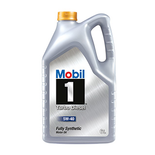 ราคาน้ำมันเครื่อง Mobil 1 Turbo