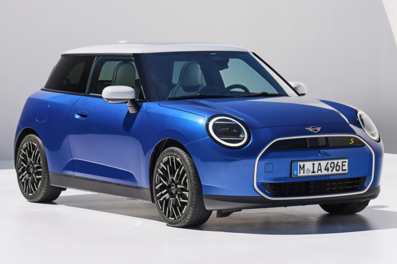 MINI Cooper SE 2024