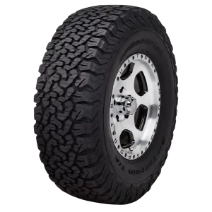 275/60R20 LT 119/116S TL BF GOODRICH TERRAIN T/A KO2 LRD RBL GO