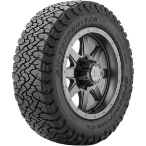 275/55R20 LT 115/112S TL BF GOODRICH  ALL TERRAIN T/A KO3 LRD GO
