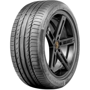 285/45R21 113Y XL FR CONTINENTAL SC5 CS * RE APAC S