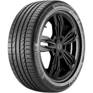 295/35R21 103Y FR CONTINENTAL SC5P SUV N0 RE APAC S