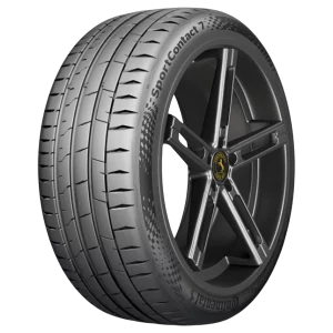 275/40ZR22 (107Y) XL FR CONTINENTAL CSC7