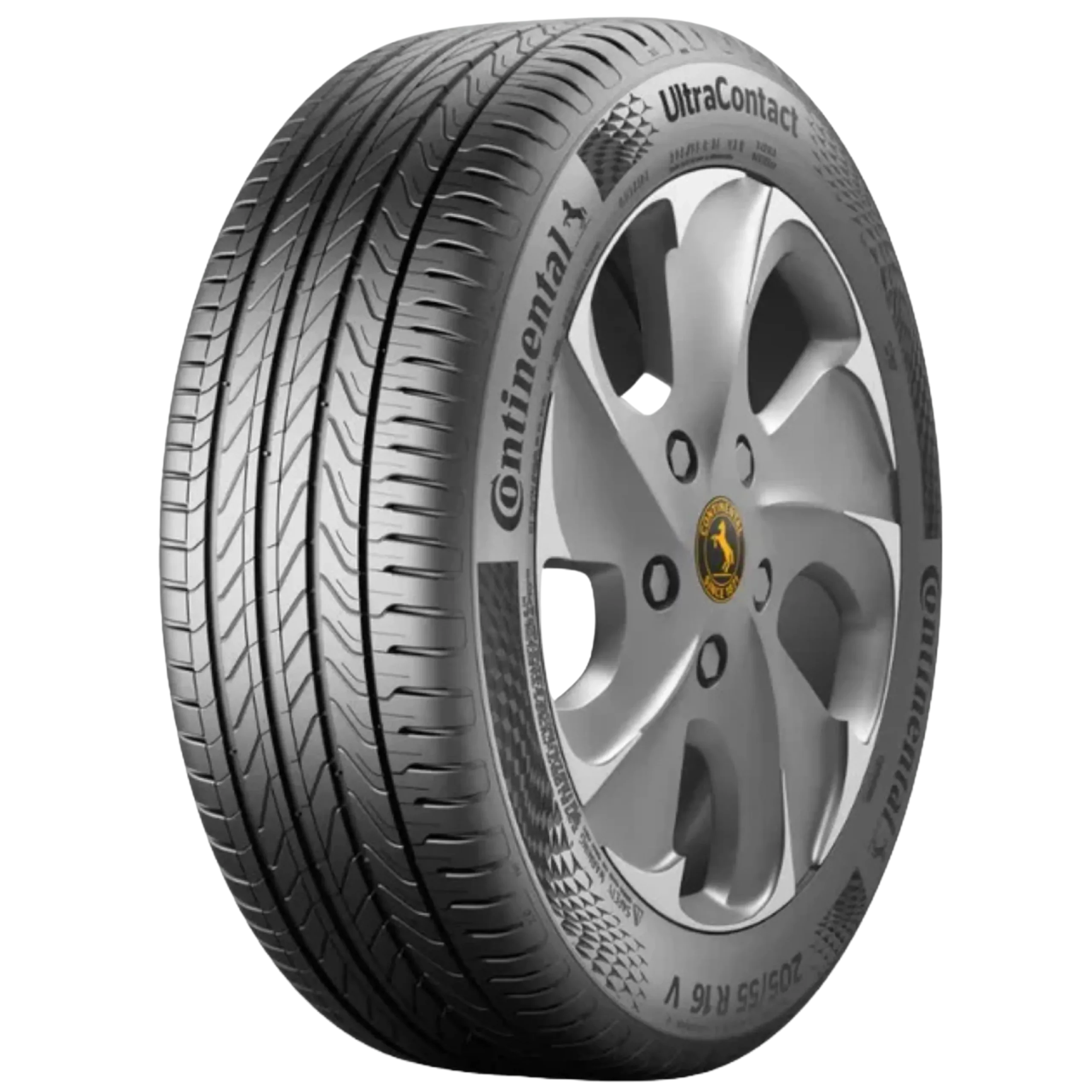 255/55R18 109Y XL CONTINENTAL UltraContact UC6 SUV -