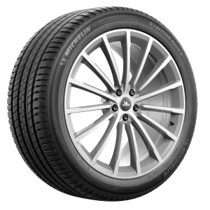 295/45R20 110Y TL MICHELIN LATITUDE SPORT 3 GRNX