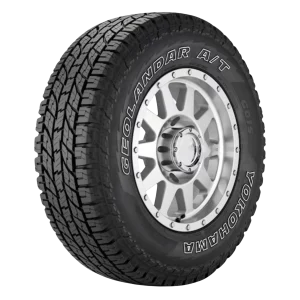 265/60R18 119/116S LT YOKOHAMA  G015 A/T OWL