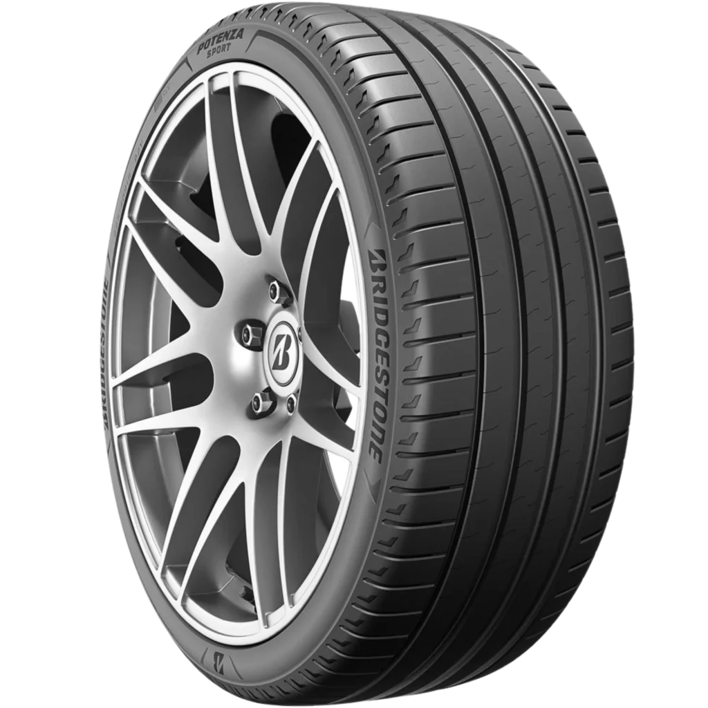 BRIDGESTONE_POTENZA SPORT PTZS