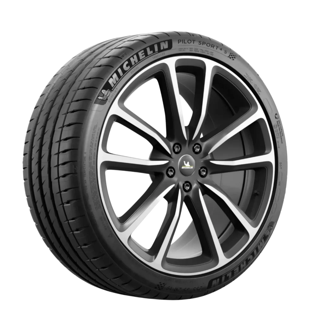 MICHELIN PILOT SPORT 4S