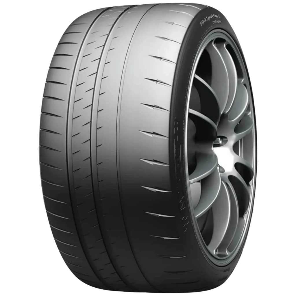 MICHELIN PILOT SPORT CUP 2
