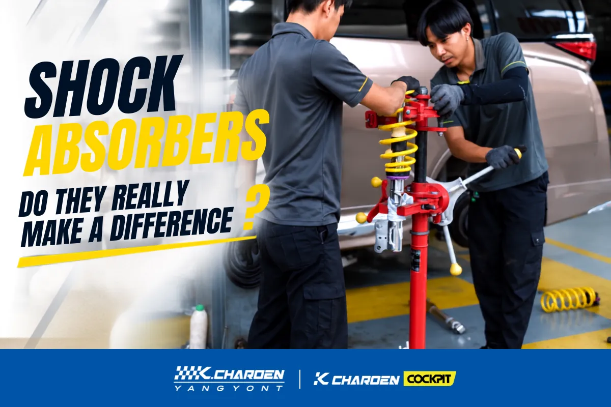 Do Shock Absorbers Really Improve Driving? A Complete Guide to Choosing the Best Value Shock Absorbers