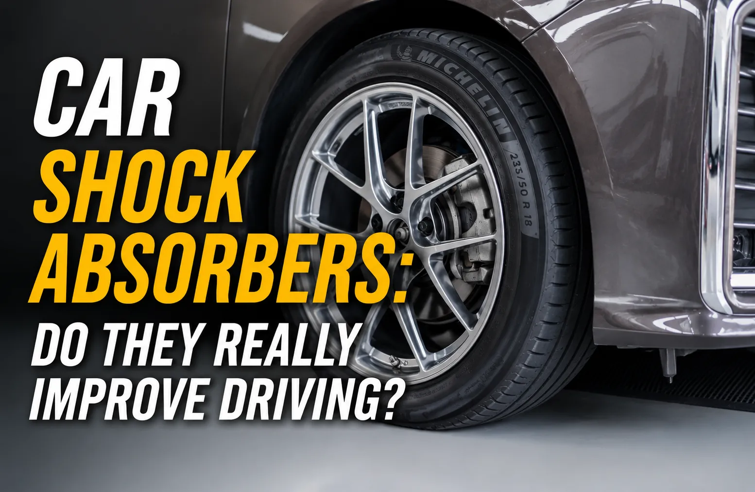 How Important Is Wheel Balancing? How It Relates to Vehicle Vibration While Driving