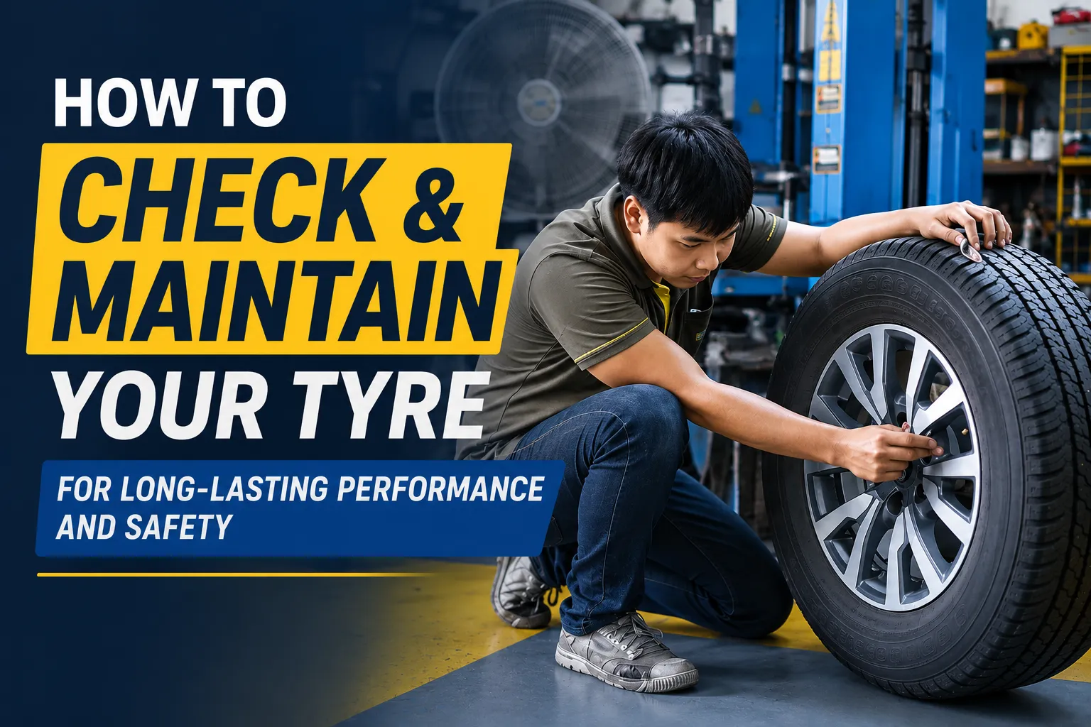 What Is a Tyre Sidewall? Get to Know the Vital Component Many Drivers Overlook