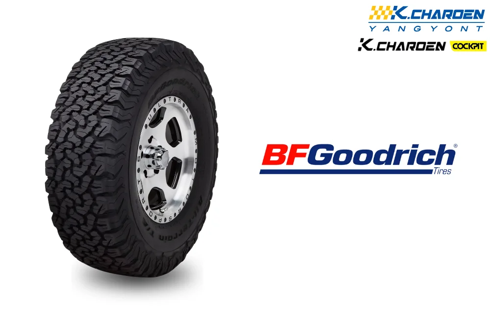 ยางยี่ห้อBFGoodrich